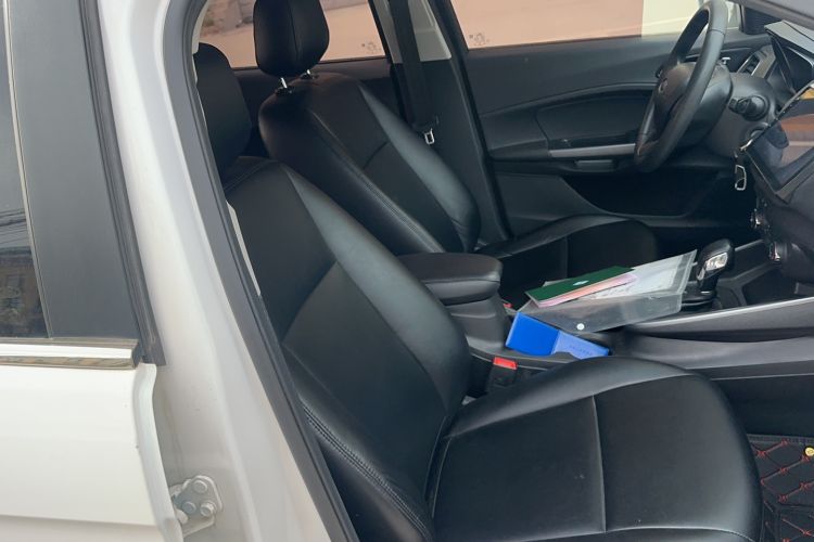 Used Ford Escort 2019 Facelifted 1.5L Automatic ZhiXiang Version (Tire Pressure Monitoring) China V Standard