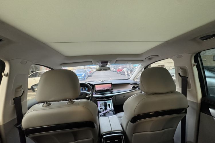 Used Geely Auto Jiajie New Energy 2019 1.5TD PHEV Yaoxiang Edition
