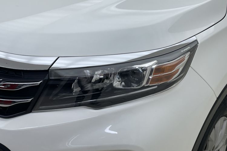 Used GAC Trumpchi GS3 2020 235T Manual Comfort Edition