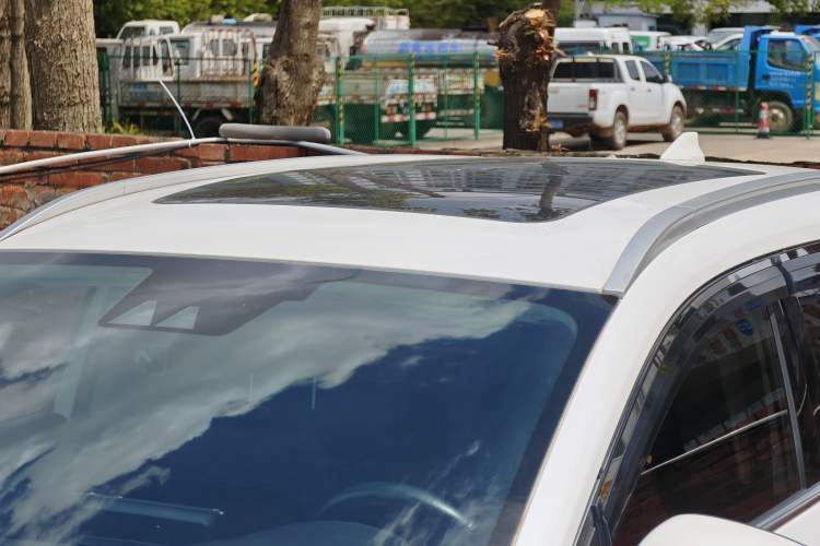 Used EXEED Lingyun 2019 1.6T Two-Wheel Drive Diamond Edition