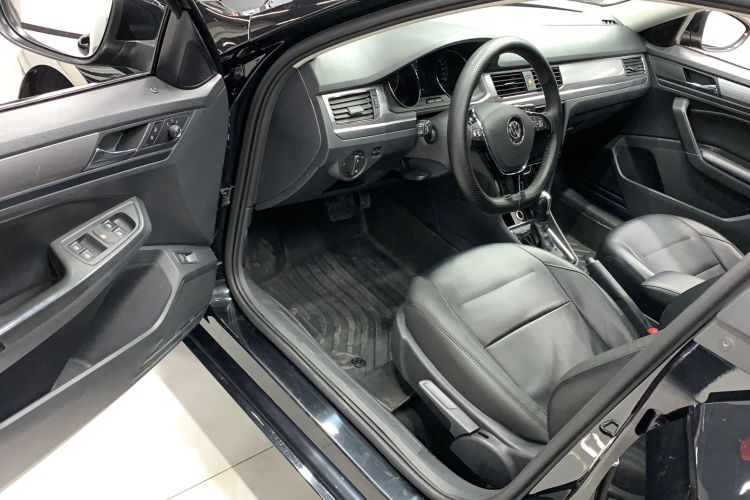 Used Volkswagen Bora 2019 Facelift Bora·Legend 1.5L Automatic Fashion Edition China VI Standard
