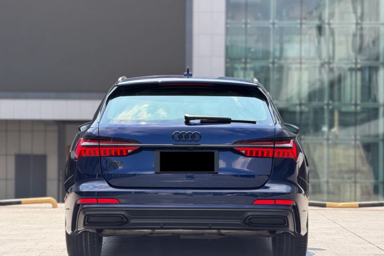 Used Audi A6 (Import) 2020 Avant Futurist 45 TFSI Prestige Dynamic Edition