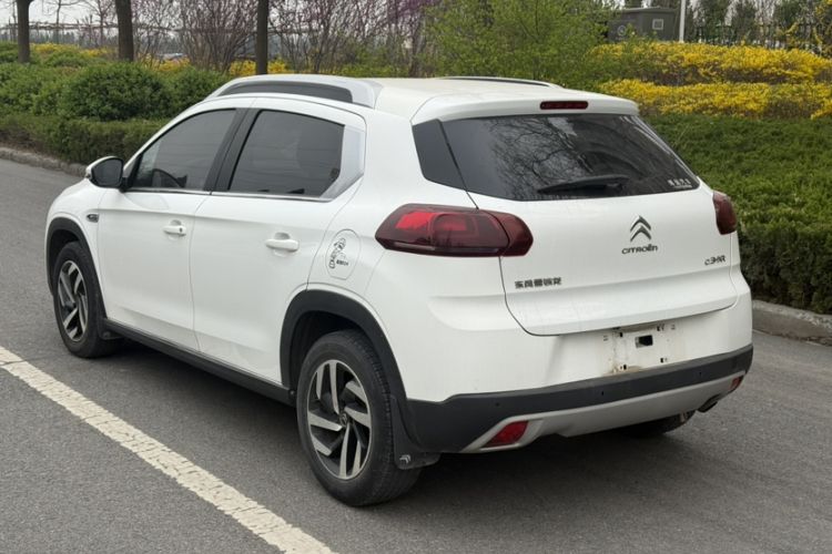 Used Citroen C3-XR 2015 1.6L Manual Pioneer Model