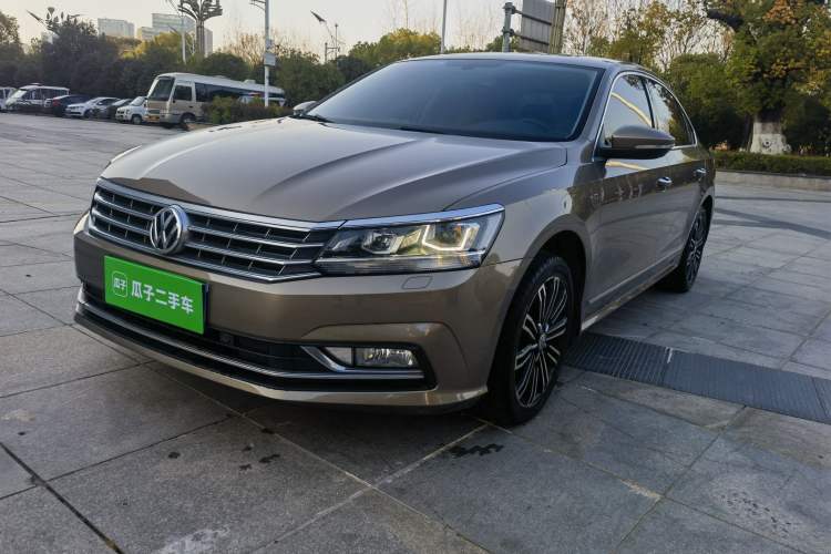 Used Volkswagen Passat 2016 330TSI DSG Prestige Edition