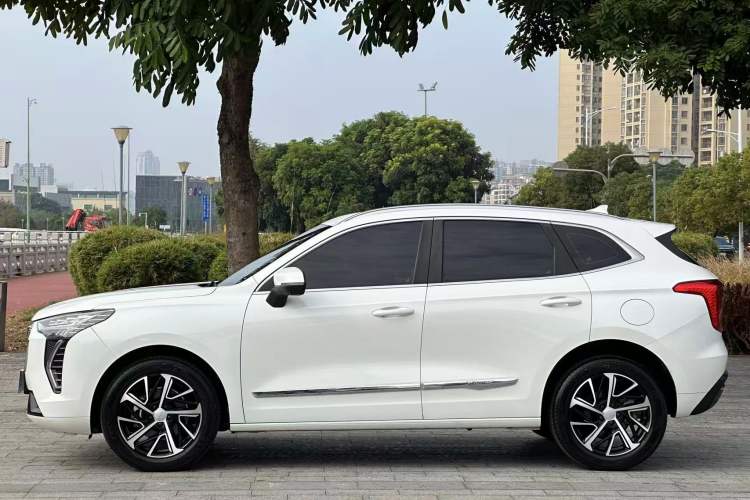 Used Haval JOLION 2021 1.5T Automatic Grand Three-Volume Version

