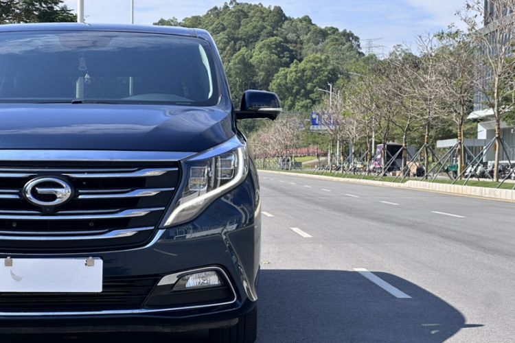 Used GAC Trumpchi M8 2019 320T Ultimate Edition
