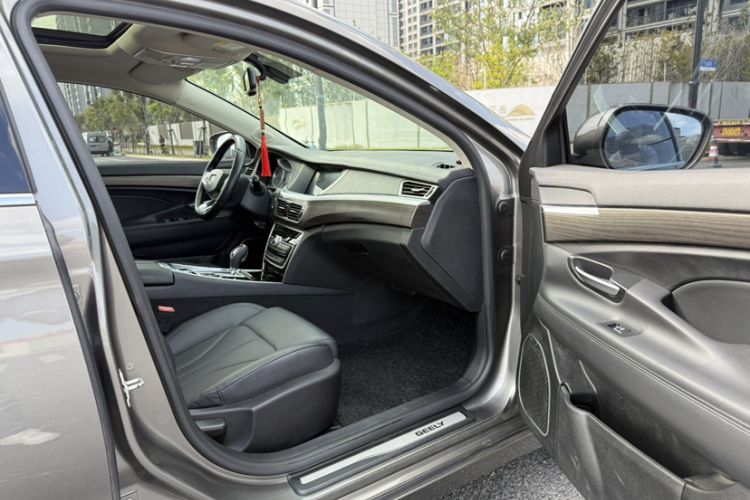 Used Geely Auto Emgrand GT 2017 2.4L Luxury Model