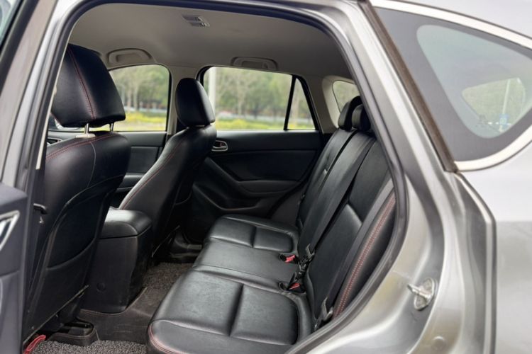 Used Mazda CX-5 2015 2.0L Manual Two-Wheel Drive Comfort Version