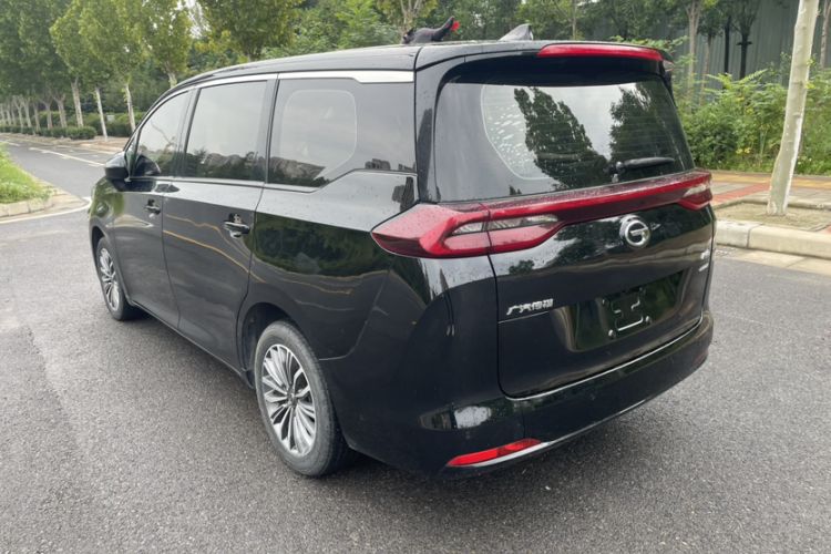 Used GAC Trumpchi M6 2019 270T DCT Luxury Edition (7-seater) China VI