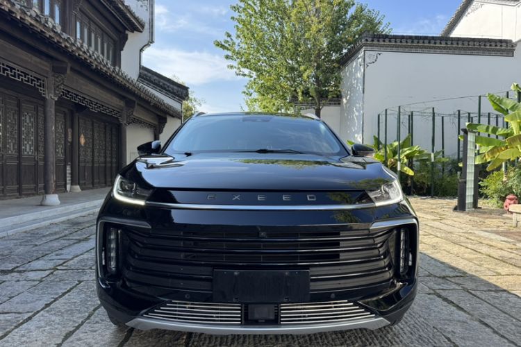 Used EXEED Lingyun 2023 400T Two-Wheel-Drive Star Prestige Edition