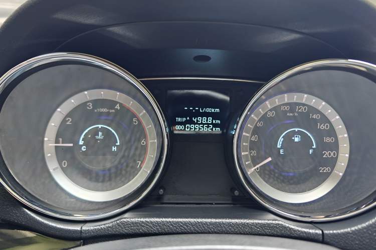 Used Foday Landfort 2015 1.9T Diesel 4x4 Luxury Edition 7-Seater
