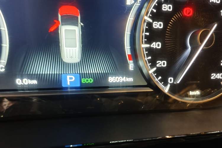 Used GAC Trumpchi M6 2019 270T Automatic Luxury Edition (7-seater) China V Standard