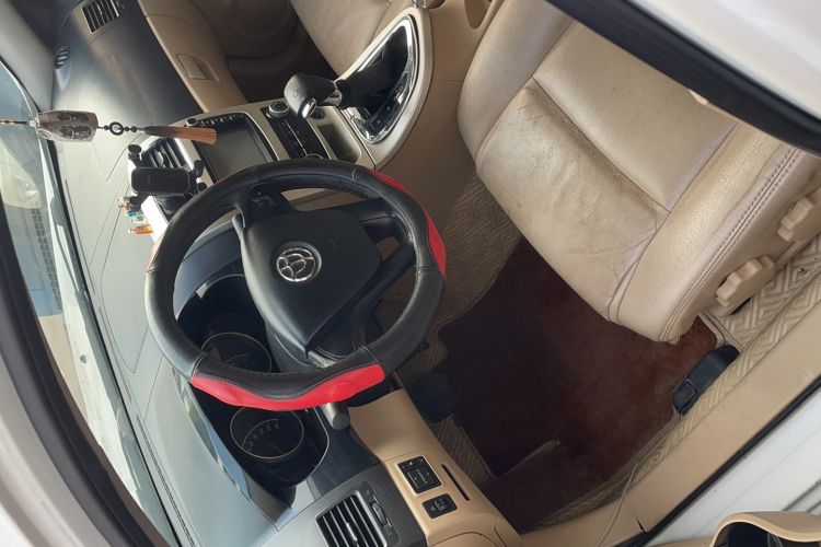 Used Brilliance H330 2013 1.5L Automatic Luxury Model