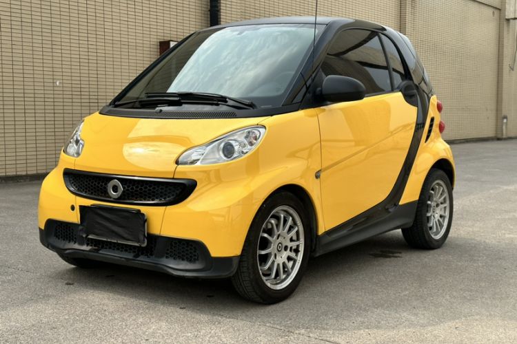 Used smart fortwo 2012 1.0 MHD Hardtop Standard Edition