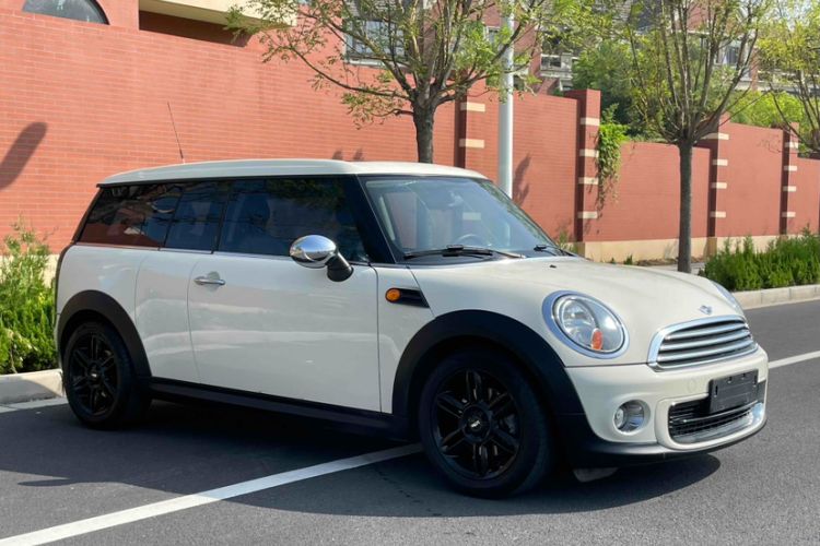 Used MINI Clubman 2011 1.6L ONE