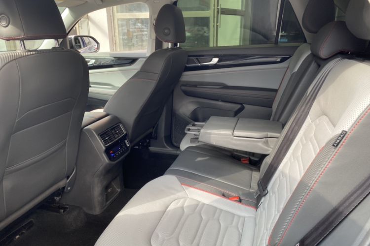 Used Volkswagen Teramont X 2021 380TSI Four-Wheel Drive Prestige Luxury Edition
