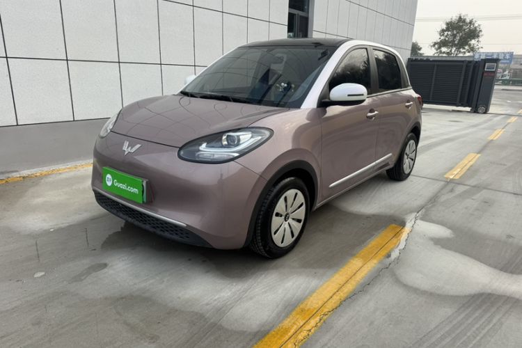 Used Wuling Bingo 2023 203km Light Edition