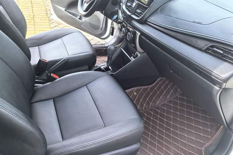 Used Toyota YARiS L Zhi Xiang 2021 1.5L CVT Leading Edition