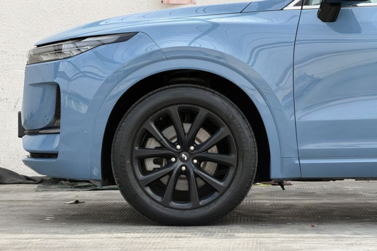 Used Li Auto ONE 2021 Extended-Range 6-Seater Version
