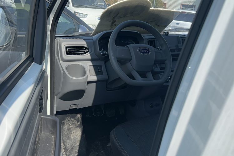 Used Karry Jiangtun E5 2024 268 km Range Open-Window 6-Seater Version

