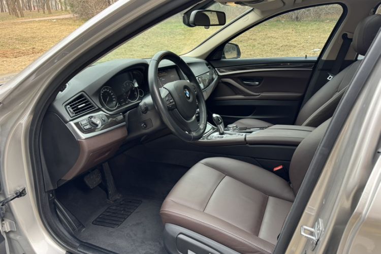 Used BMW 5 Series 2017 525Li Luxury Design Package