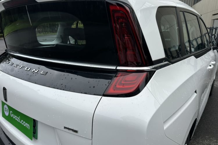 Used Bestune NAT 2023 PRO Comfortable Travel Battery-Swap Version 401km