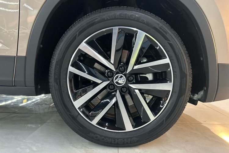 Used Skoda Kamiq 2023 Revised 1.5L Automatic Comfort Edition Exterior 4