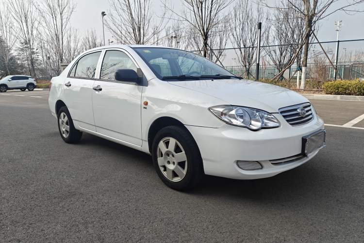 Used BYD F3 2020 1.5L Manual Classic Trim