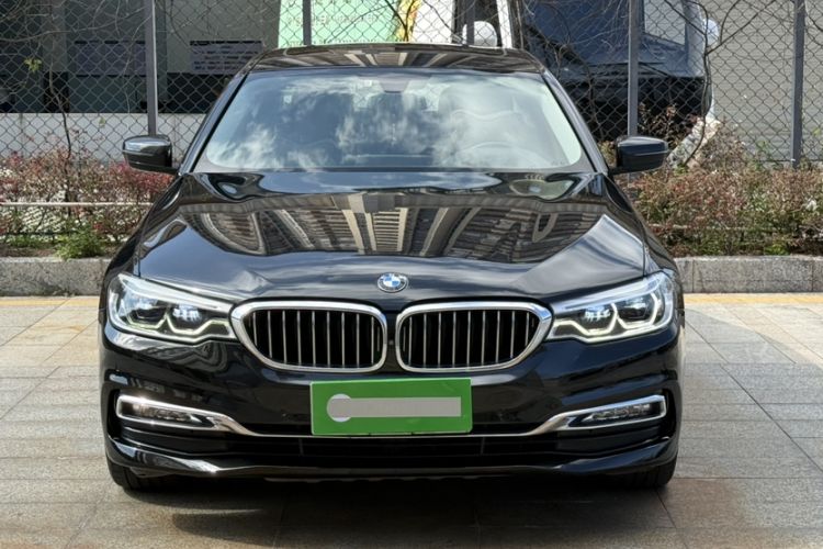 Used BMW 5 Series 2018 530Li Luxury Edition Premium Package
