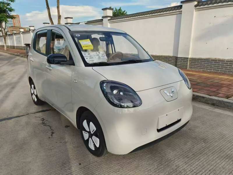 Used Wuling Hongguang MINIEV 2025 Four-Door Version Advanced Edition — 34