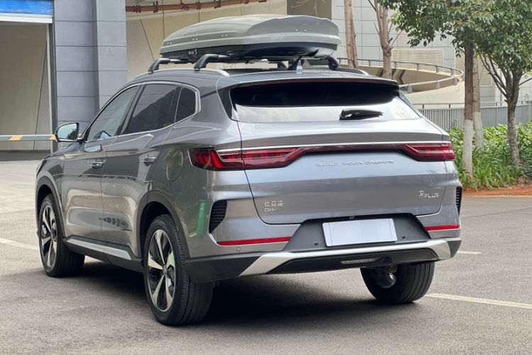 Used BYD Song PLUS New Energy 2021 DM-i 110KM Flagship Model