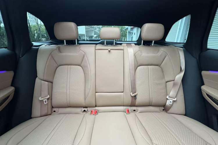 Used Nio ES6 2019 430 km Performance Version
