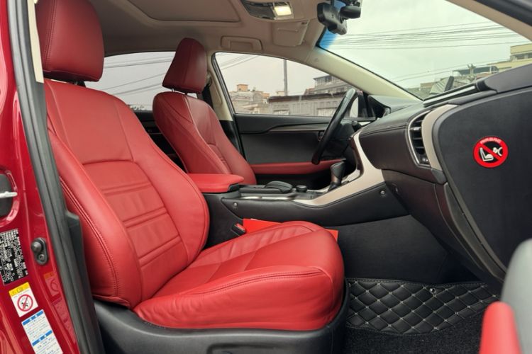 Used Lexus NX 2016 200 All-Wheel Drive FENGSHANG Version
