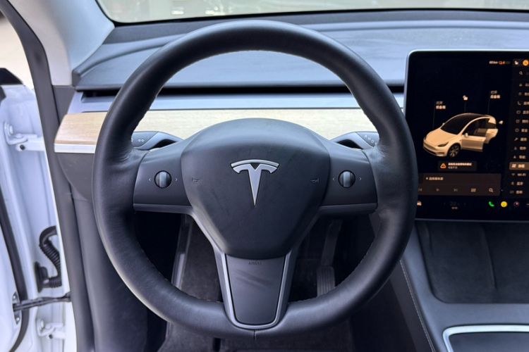 Used Tesla Model Y 2021 Standard Range Rear-Wheel Drive Version