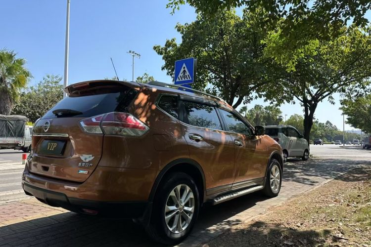 Used Nissan X-Trail 2014 2.0L CVT Comfort Edition 2WD
