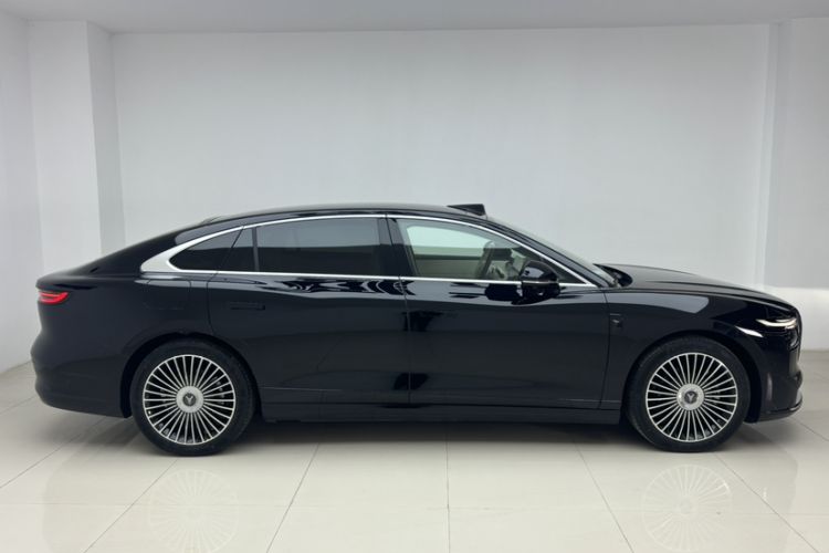 Used VOYAH Lantu Chiguang L 2026 Four-Wheel-Drive Ultra
