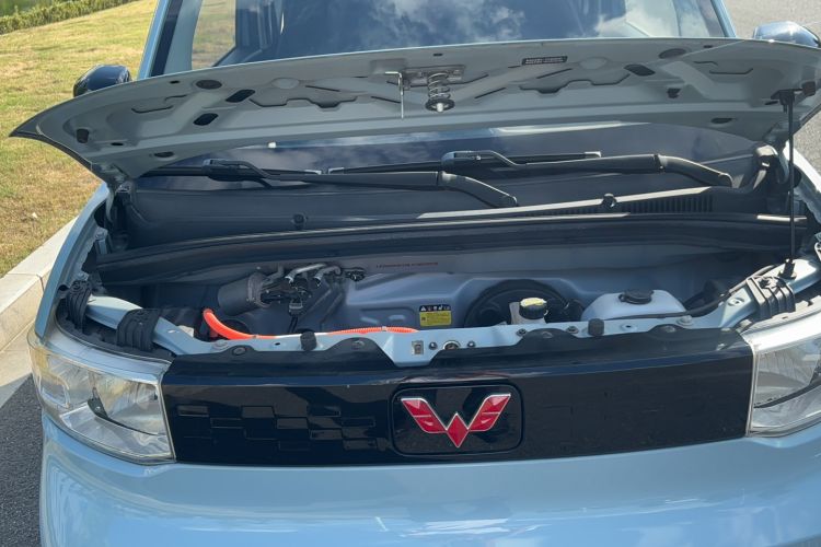 Used Wuling Hongguang MINIEV 2020 Freedom Version Lithium Iron Phosphate