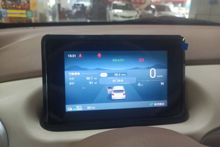 Used Wuling Hongguang MINIEV 2025 Four-Door Version Advanced Edition