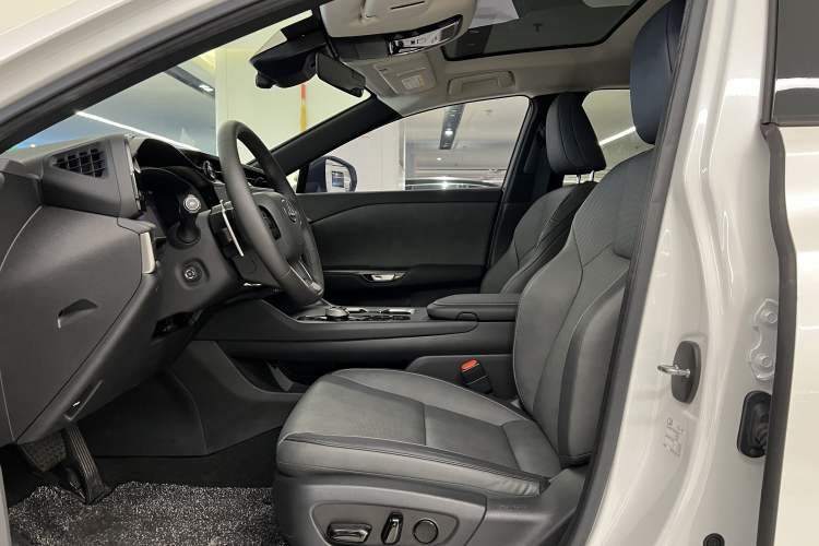 Used Lexus RZ 2023 450e All-Wheel Drive Luxury Edition
