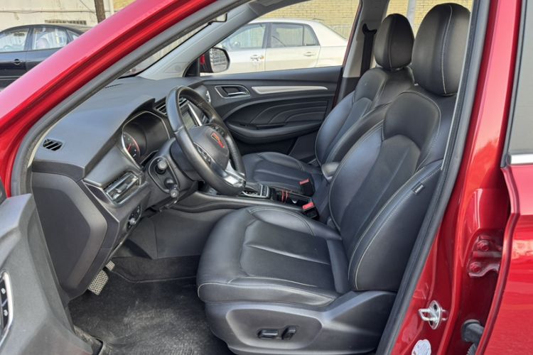 Used Roewe RX3 2018 1.6L CVT Internet Smart Edition