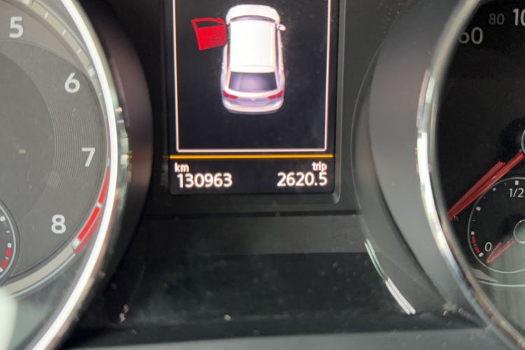 Used Volkswagen Tiguan L 2018 330TSI Automatic Two-Wheel Drive Flagship Edition