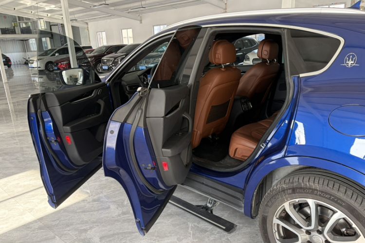 Used Maserati Levante 2016 3.0T Standard Edition