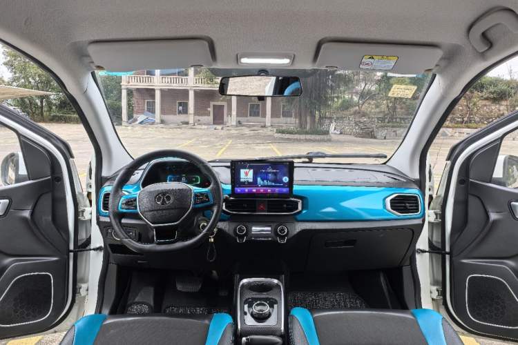 Used BAIC New Energy EC3 2019 Dynamic Edition
