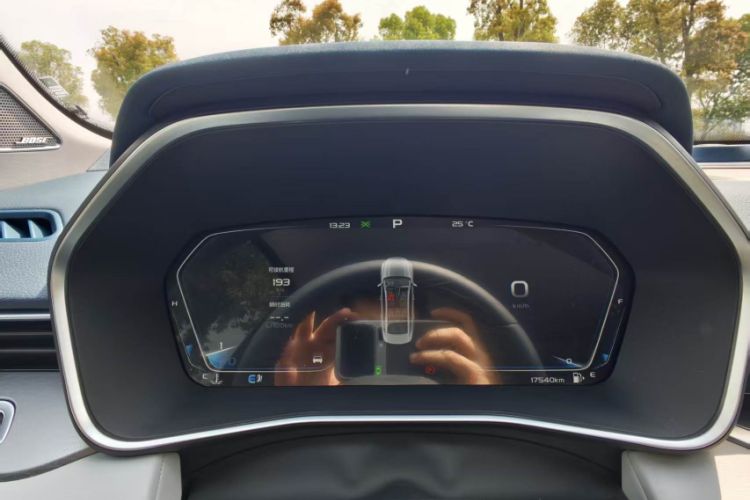 Used Geely Auto Preface 2021 Revised Version 2.0TD Luxury Edition
