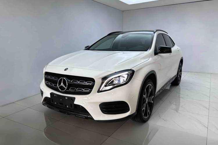 Used Mercedes-Benz GLA 2018 GLA 220 4MATIC Sport Edition
