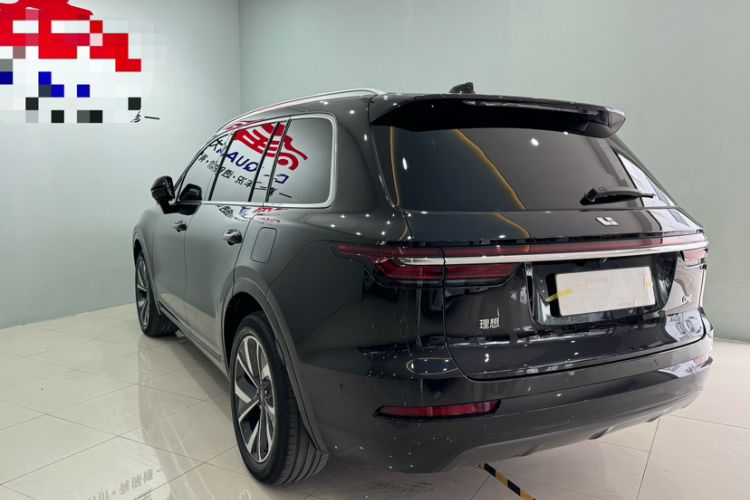 Used Li Auto ONE 2021 Extended-Range 6-Seater Version
