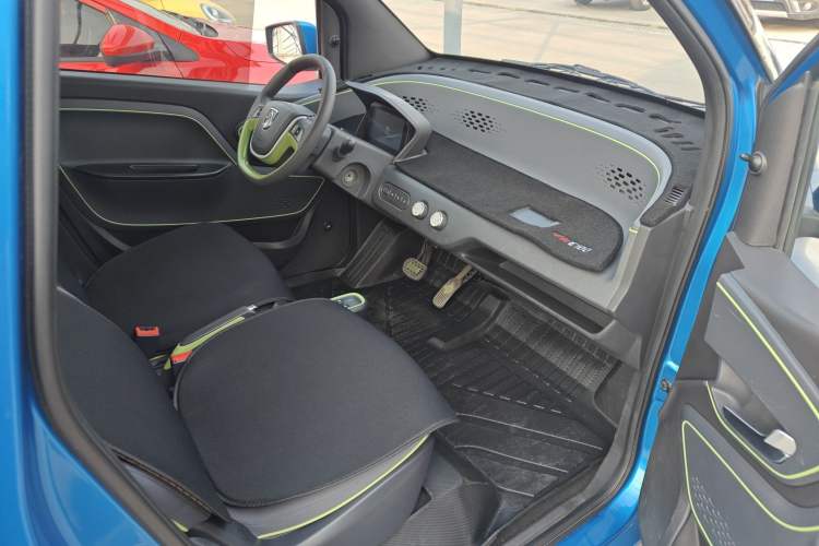 Used Baojun E100 2020 305KM Smart Drive Version