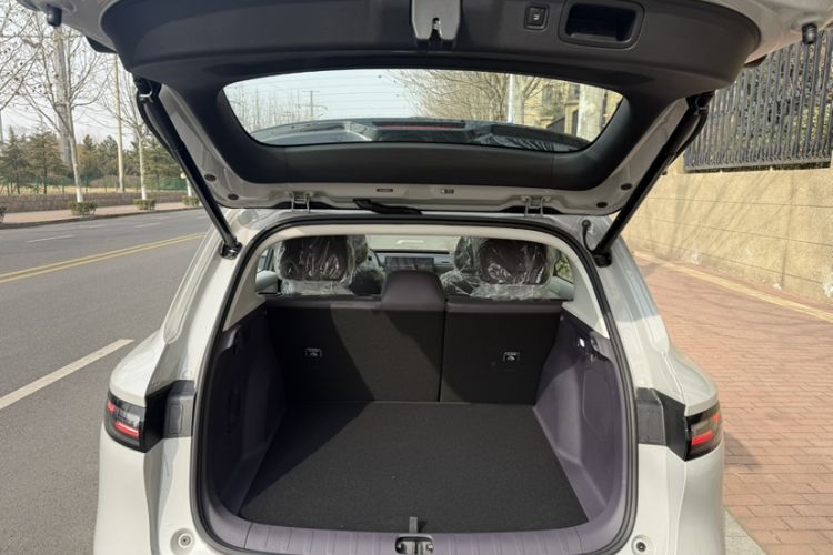 Used Leapmotor B10 2025 510 LiDAR Version Trunk