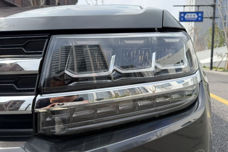 Used Volkswagen Tharu 2021 280TSI Two-Wheel Drive Trend Edition Exterior 4