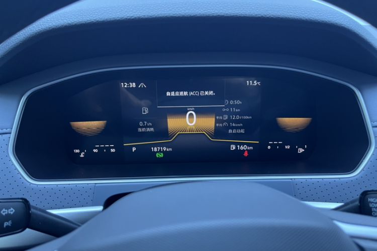 Used Volkswagen Lavida 2023 300TSI DSG Full-Comfort Edition